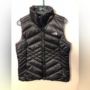 North face vest